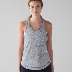 Lululemon Long Distance Tank Size 6